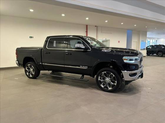 RAM 1500 5.7 V8 GASOLINA LIMITED CD 4X4 AUTOMÁTICO RAM 1500 5.7 V8 GASOLINA LIMITED CD 4X4 AUTOMÁTICO